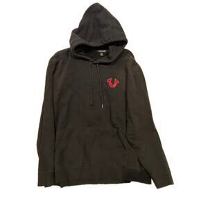True Religion Pullover Hoodie Womans XXL